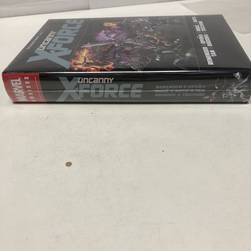 Uncanny X Force (2014) Omnibus HC • Marvel Comics • Rick Remender • Opeña •