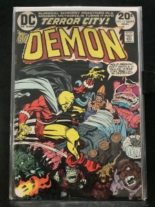 The Demon #12  (1973)