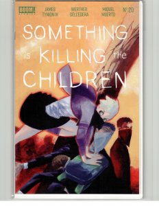 Something is Killing the Children #20 (2021) Something Is Killing the Children