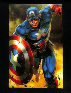 Captain America (2018) #4  Max Lim Virgin Variant