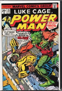 Power Man #29 (1976) Power Man