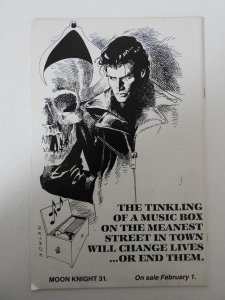 Moon Knight #30 (1983) FN Condition!