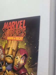 Marvel Zombies: Dawn of Decay #1 NM