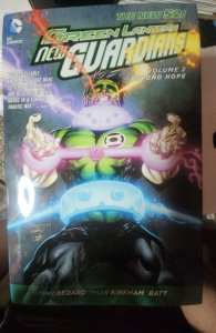 Green Lantern: New Guardian  volume #2(2012)