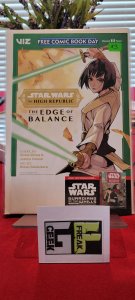 Star Wars: The High Republic The Edge of Balance FCBD (2021)