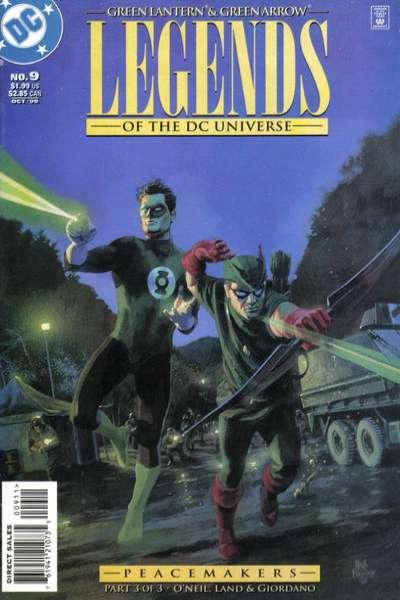 Legends of the DC Universe #9, NM (Stock photo)