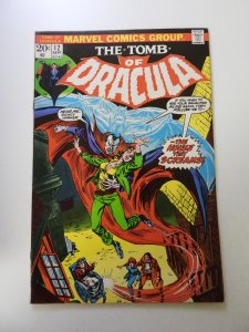 Tomb of Dracula #12 (1973) FN/VF condition