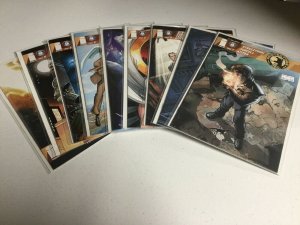 Protecters Inc 1-6 8-10 Nm Near Mint Image Comics