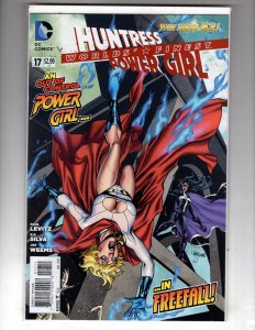 Worlds' Finest #17 (2014)  >>> 1¢ AUCTION! No Resv! SEE MORE!!! / ID#07