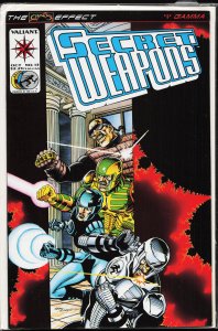 Secret Weapons #13 (1994) Secret Weapons