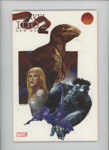 Marvel 1602: New World #1 (2005)