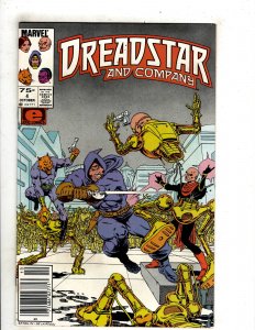 Dreadstar and Company #4 (1985) OF26