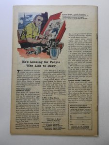 Strange Tales #111 (1963) vs The Asbestos Man! Beautiful VG Condition!