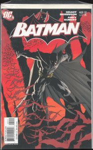 Batman #655 (2006) Batman [Key Issue]