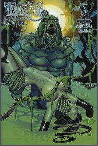 Tarot Witch of the Black Rose # 112 Variant Cover B !!! Jim Balent !!!   VF/NM