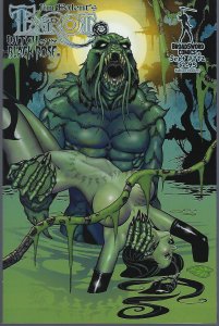 Tarot Witch of the Black Rose # 112 Variant Cover B !!! Jim Balent !!! NM