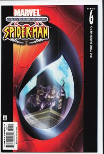 Ultimate Spider-Man #6 (2001) Ultimate Spider-Man [Key Issue]