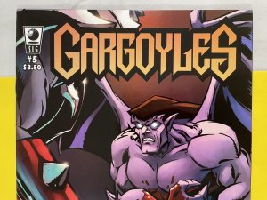 Gargoyles #5 2007 Slave Labor Graphics Based on Disney Animated Series