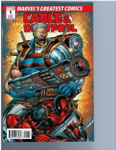 Cable & Deadpool #1 (2011) NM-