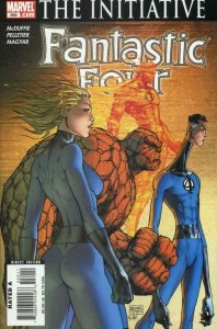 Fantastic Four (Vol. 1) #550 VF/NM; Marvel | we combine shipping 