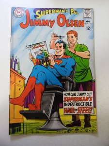 Superman's Pal, Jimmy Olsen #110 (1968) FN+ Condition