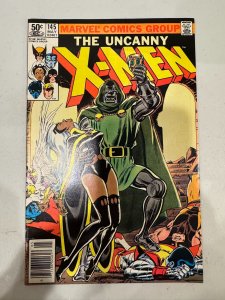 The Uncanny X-Men #145 (1981)