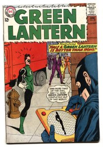 GREEN LANTERN #29 1964-1st BLACKHAND - JLA CAMEO VG/FN