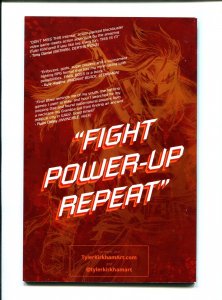 Final Boss #1 - 1st Print / Tyler Kirkham Signed 2x / TPB (9.2ob) 2021