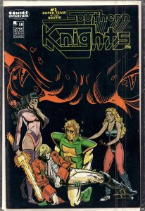 Southern Knights #10 (1985)