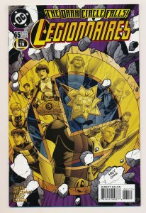 Legionnaires (1993) #65 NM