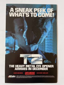 Ninjak #2  - NM+   (1994)