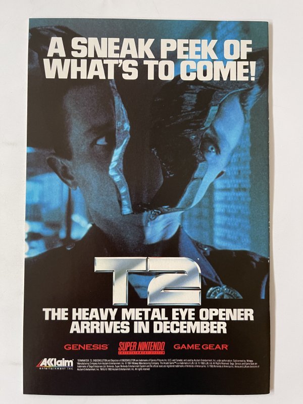 Ninjak #2  - NM+   (1994)