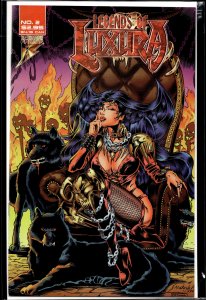 Legends of Luxura #2 (1996) Luxura
