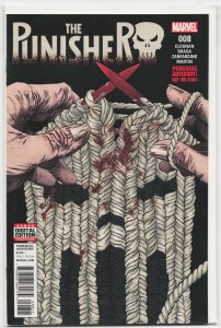 The Punisher #8 (2017) Punisher