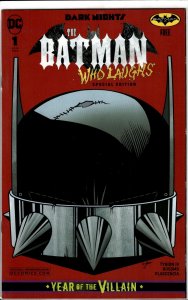 Dark Nights: The Batman Who Laughs 1 (Special Edition) (2019) The Batman Who ...