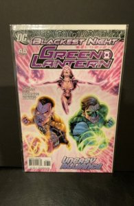 Green Lantern #46 (2009)