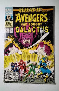 What If...? #41 (1992) Marvel Comic Book J753