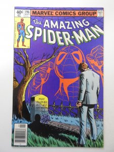 The Amazing Spider-Man #196 (1979) VF- Condition!