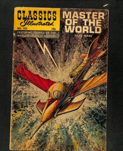 Classics Illustrated #163