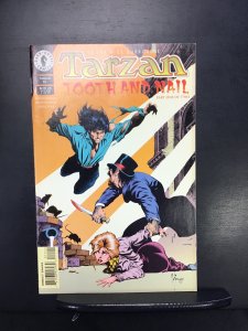 Tarzan #15 (1997) nm