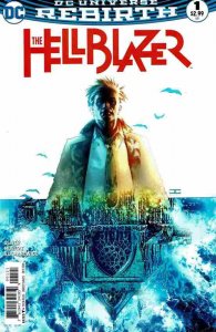 HELLBLAZER (2016 DC) #1 VARIANT VAR ED