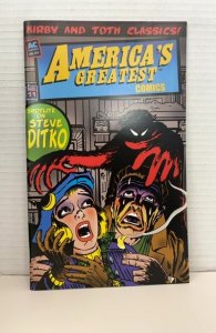 America's Greatest Comics #11 (2004)