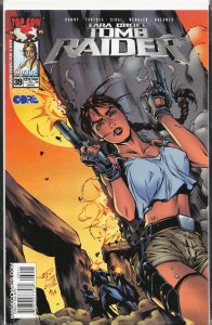 Tomb Raider (1999 Top Cow) #39