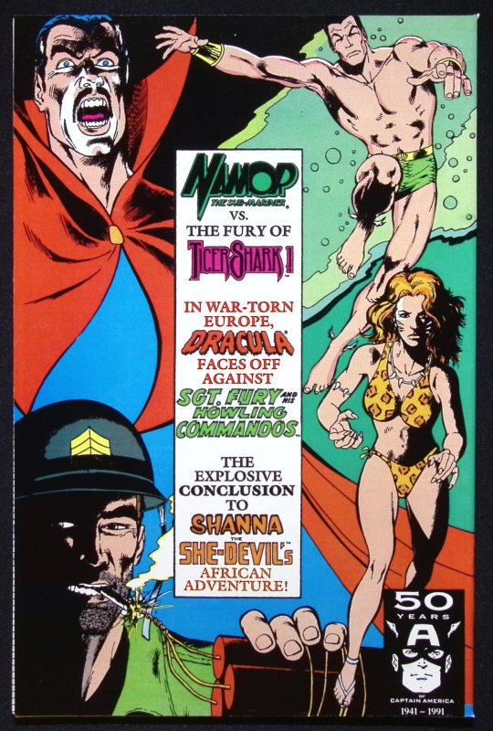 Marvel Comics Presents #77