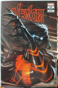 Venom #27 NM- Ryan Brown Variant LTD to 3000 1st full app of Codex plus more!