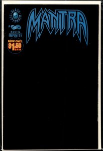 Mantra: Infinity #8 (1995)