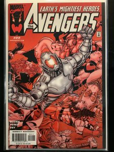 Avengers #22 (1999)