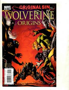 11 Wolverine Comics Origins 26 28 29 30 31 32 33 34 Annual 1 Saga Spider-Man EK3