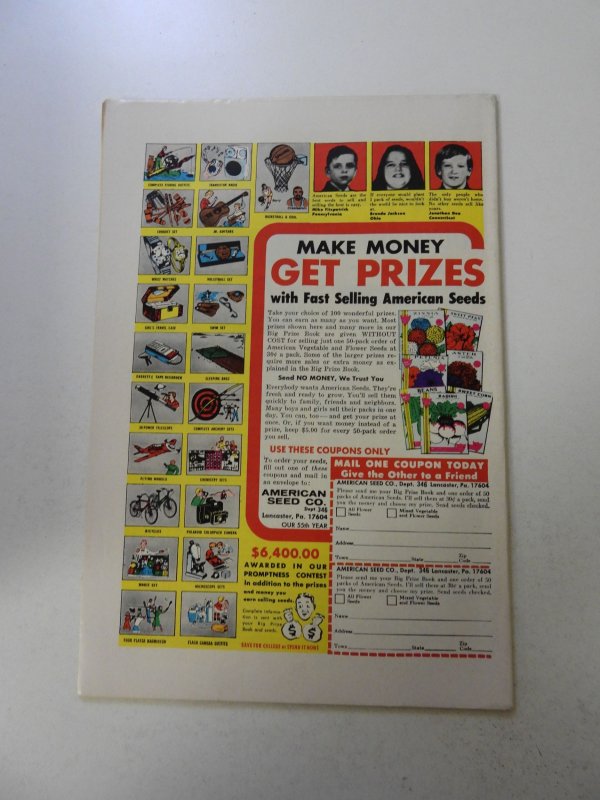 Daredevil #100 (1973) VF- condition