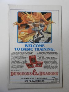 Captain America #332 (1987) FN Condition!